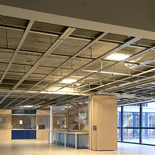 Sanierung Eichendorffschule Karlsruhe